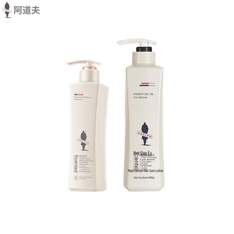 Adolph Botanical Extract Shampoo & Conditioner Set