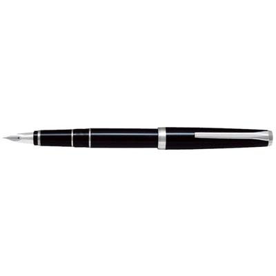 Pilotní plnicí pero Erabo Black FE-25SR-BSF