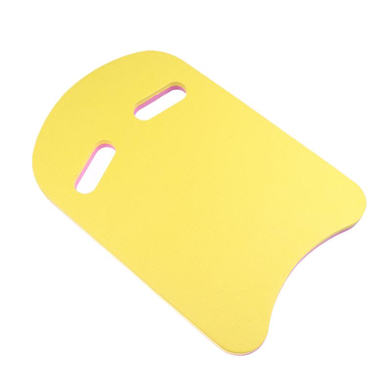 U-förmiges Kickboard, Schwimmtrainings-Kickboard aus EVA-Schaumstoff, Schwimmbrett für Kinder und Erwachsene, Wasser- und Poolzubehör