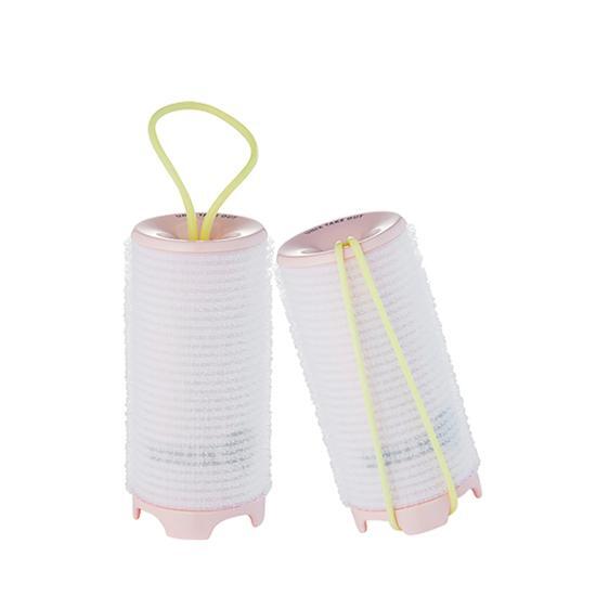 Unixs Takeout Hair Roll 38 Pink PW-5638SP