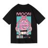 Streetwear Sailor Moon Anime Grafik T-Shirts Herrenbekleidung Y2k Locker Lässig Damen Kurzarm T-Shirt Tops Sommer 2026 Unisex