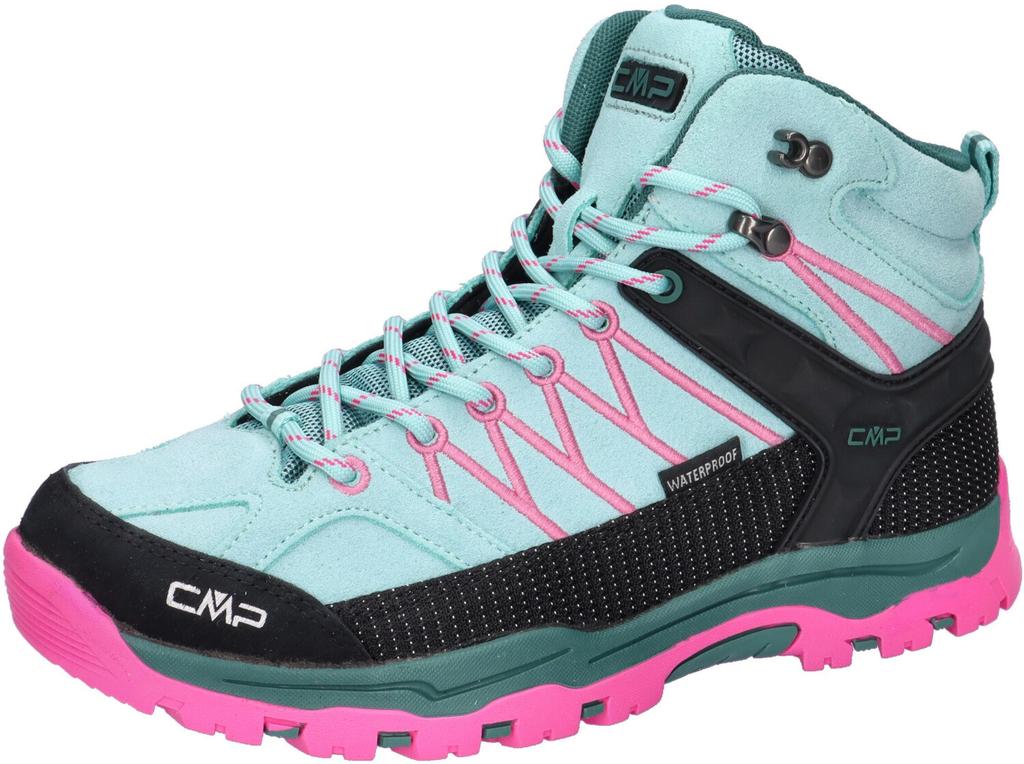 Обувь для треккинга CMP Rigel MID WP Schuhe blau schwarz