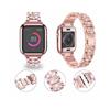 Diamant Bling Armband für Apple Watch Armband 40mm 45mm 44mm 41mm 42mm 38mm Metallarmband für IWatch Serie 8 7 SE 6 5 4 Damen Armband