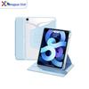 360-Degree Rotating iPad Case for 10th/11th Gen Tablets with Pen Slot