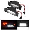 2ks Auto SMD 18 LED osvětlení SPZ vhodné pro Pathfinder R51 022005082010