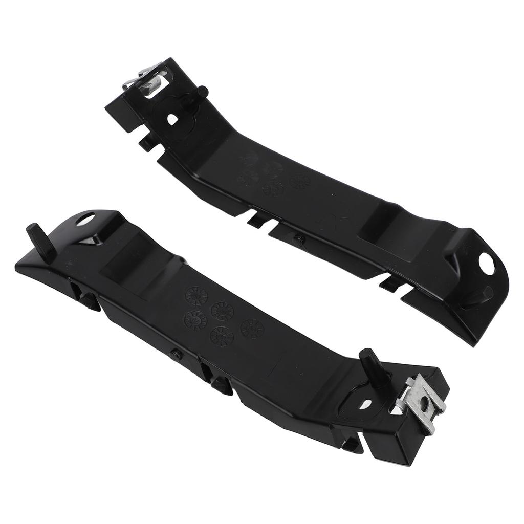 2PCS Front Bumper Reinforcement Brackets High Hardness 7T4Z17E814A for Edge 2007 to 2010