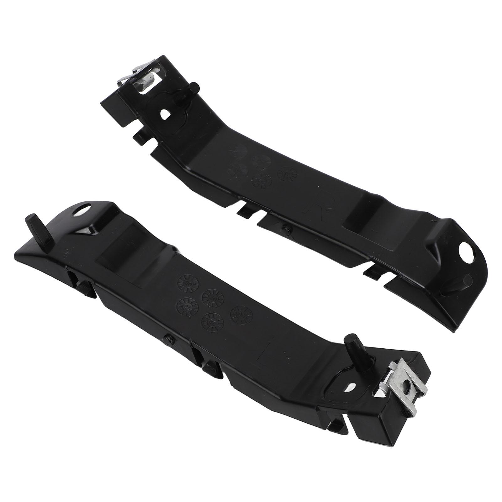 

2PCS Front Bumper Reinforcement Brackets High Hardness 7T4Z17E814A for Edge 2007 to 2010