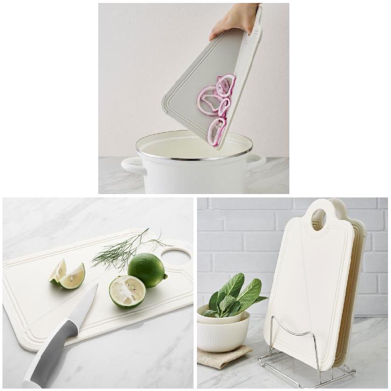 

Силиконовая нескользящая разделочная доска бытовая разделочная доска для кухни