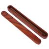 Reusable Wooden Chopsticks Portable Tableware Gift Set Kitchen Utensils for Eating with Box(White Wax Chopstick Box Chopsticks )