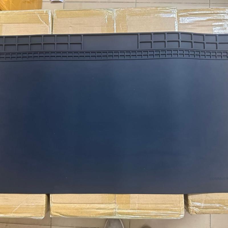 Heat Resistant Silicone Soldering Mat Phone Repair Mat Easy to Carry for Safe Electronics & Phone Repair Workstation
