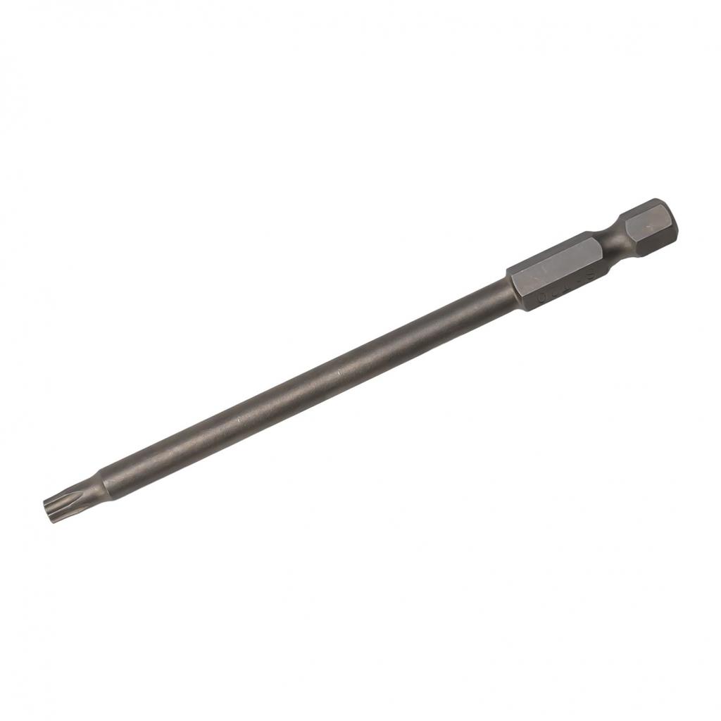 Hollow Screwdriver Bit 100mm 1pcs Accessory Alloy Steel Bit