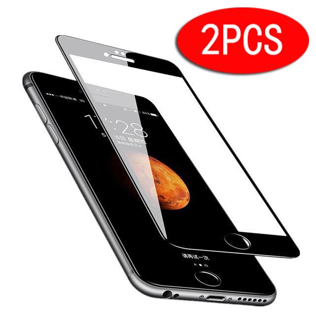 Buy Screen Protector Full Cover Tempered Glass Film For Huawei iPhone