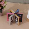 Colorful Magnetic Photo Frames, 3in Fridge Magnet Album Frames for Family Memory Photo Display, Compatible with Fuji Instax Negatives