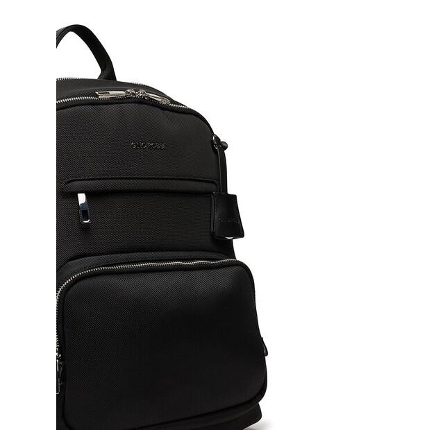 Gino Rossi Рюкзак 06A11235-1 Черный