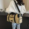 Waterproof Leisure Bag Dry and Wet Separation Traveling Handbag Tote Bag Sport Gym Bag  Daily