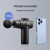 AUX Mini Fascia Massage Gun CN plug (adapter included)