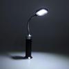 Magnetic Lamp, 360° Adjustable High Brightness LED Outdoor Work Light with Magnetic Base for Indoor & Outdoor Use (Black)