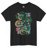Anime T-Shirt Style Dragon God Graphic Tee Inspired Cosplay
