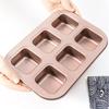 Non-stick Square Baking Mold