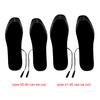USB Heated Shoe Insoles Thermal Feet Template Electric Foot Warming Pad Feet Warmer Sock Pad Mat Winter Sports Heated Insole