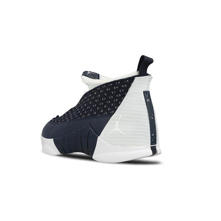 Jordan 15 Obsidienne Rétro 881429-400
