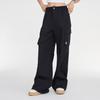 New MLB Boston Red Sox Cargo Pants Women's Black 3FWPB0134-50BKS