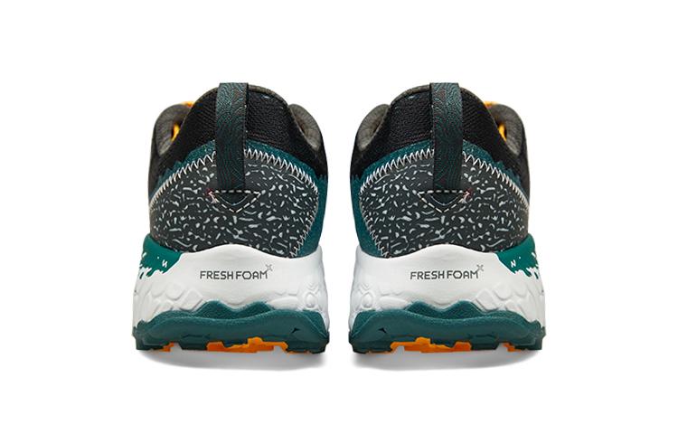 New Balance Fresh Foam X Hierro V7 Betong Grau MTHIERI7