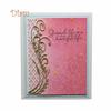 Blackhors Flower Backdrop Metal Cutting Dies DIY Scrapbook Paper Cards Album Photo Craft