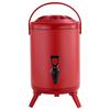 Commercial Stainless Steel Insulated Beverage Dispenser