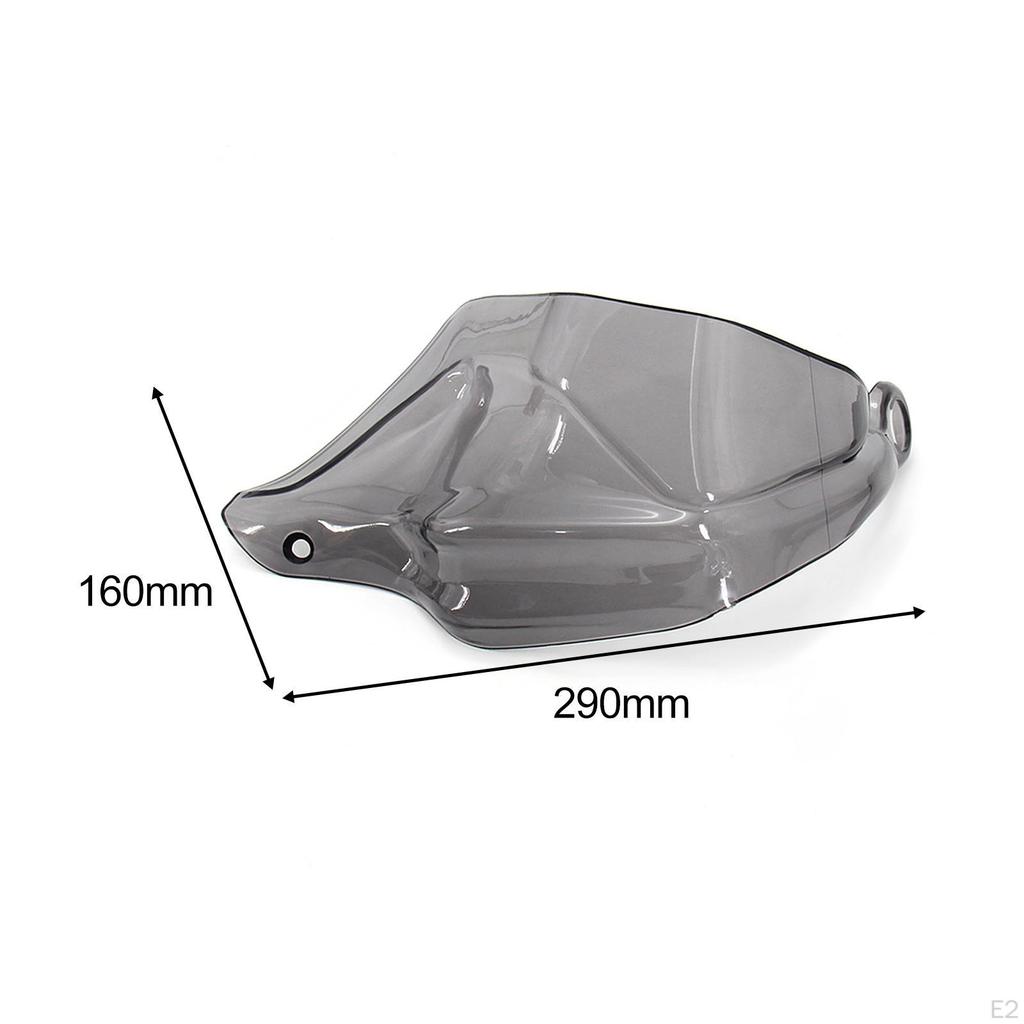 Hand Guard Extensions Windshield Motorcycle Accessory Anti Fall Shield Handlebar Grip Atv Handle