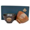 Tea Gift Arita Gift Made In Japan Couple's Bowls, Gift, Pair, Box, Stylish, Ware, Fukukasumi, Box,