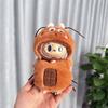 Cute Fried Shrimp Outfit Doll Clothes for Labubu Cartoon Cockroach Dinosaur Plush Clothes Clothes for Labubu V1 V2 V3 Dolls