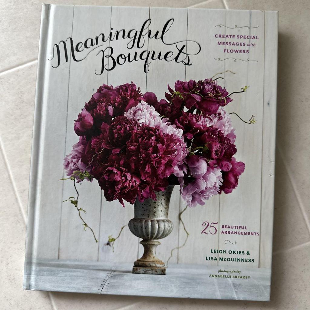 [USED] Beautiful Flower Textbook