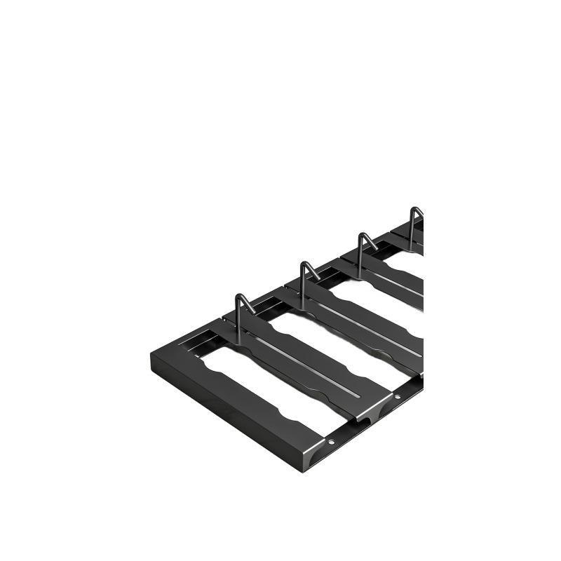 Nordic Red Wine Glass Rack: Upside Down Storage Shelf & Luxury Hanging Ornament