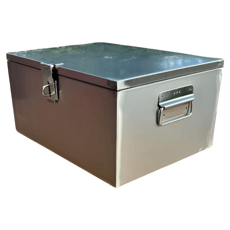 Jingxingo Large Wheeled Toolbox with Lock