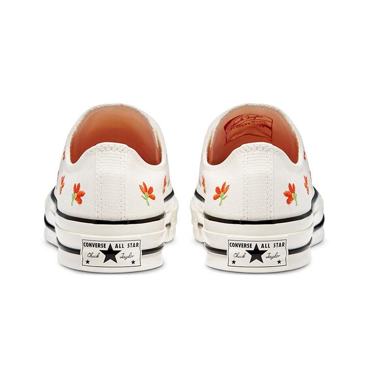 (WMNS) Converse Chuck 70 Low 'Embroidered Garden Party' Women's 570916C
