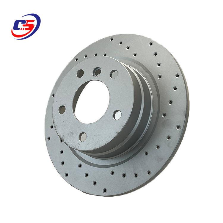 Premium Brake Disc for BMW E90/E93 - OE: 34112283801