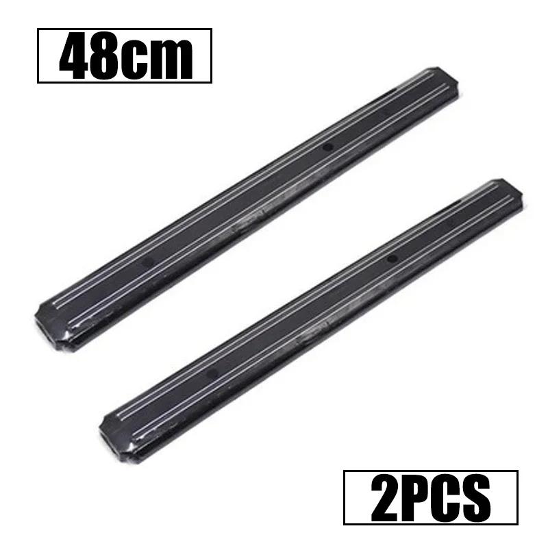 Powerful Magnetic Stainless Steel Magnetic Knife Block Wall-mounted Kitchen Magnet Magnet Convenient and Practical Knife Holder