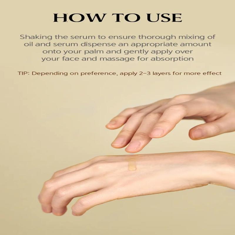 Nacific Fresh Herb Origin Serum 50ml | Pore Care & Radiance