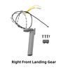for Mavic 2 Pro / Zoom Front Arm Landing Gear Antenna Rear Cover Replacement for DJI Mavic 2 Pro/Zoom  Parts
