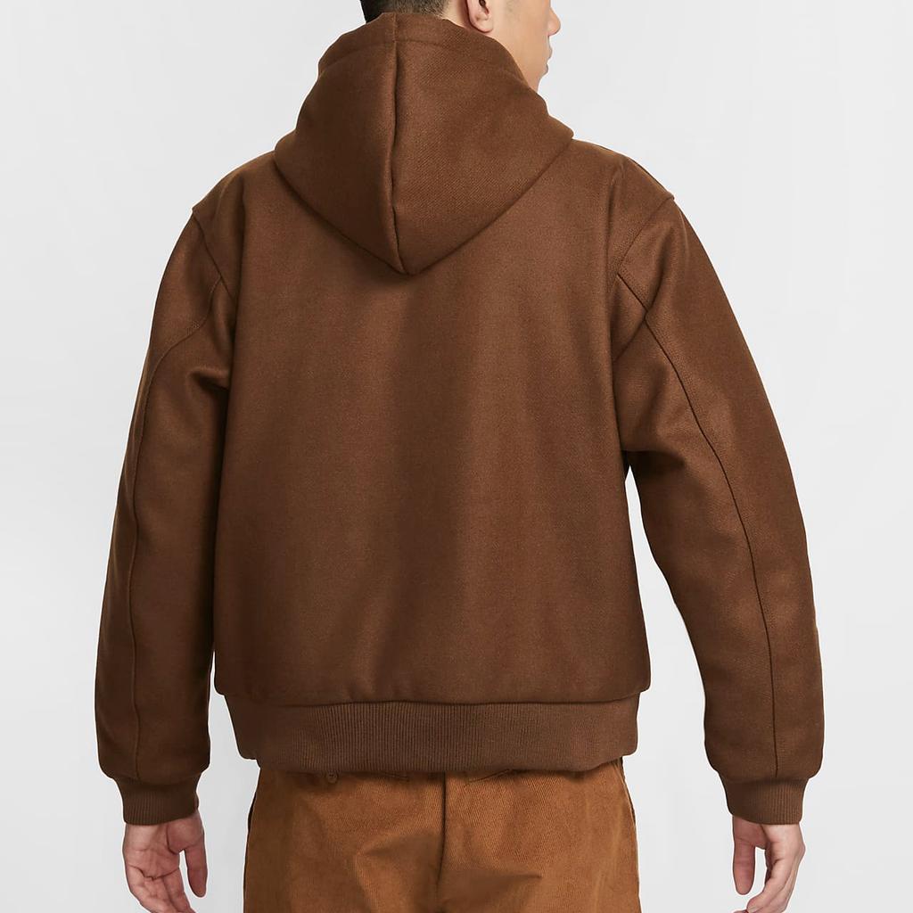 Nike Therma FIT LIFE Jackets & Coats Men's Cocoa HQ4743-259