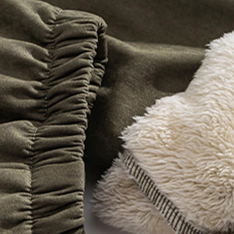 Playboy Men's Fleece-Lined Straight Leg Sweatpants