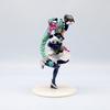 18cm Hatsune Miku Roztomilá Čínská Panda Styl Módní Akční Figurka Kawaii Dívka Model PVC Sběratelská Figurka Stolní Ozdoba