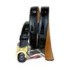 Arc De Triomphe Women's High-End Leather Belt 2.0: Versatile, Slimming, Thin Waist Belt for Dresses & Jeans
