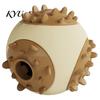 Long Lasting Dog Chews Treat Dispenser Ball, Interactive Chew Toy, Food Colorful Pet Enrichment Toys Dispensing Puzzle Feeder, Teeth Cleaning Toy for