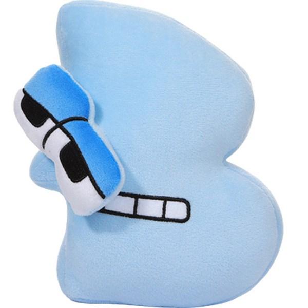 

Alphabet Lore Doll B, Алфавит Б, Популярные игрушки для корейских детей