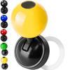 Decoration Car Start Button Joystick Push To Start Buttons Durable Car Ignition Button Protector Auto Engine Start Stop Joystick
