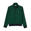 Mens Paris All-Over Print Full Zip Tracksuit Top