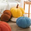 Artificial Pumpkin Plush Pumpkin Fall Harvest Stuffed Pumpkin Halloween Thanksgiving Decorations