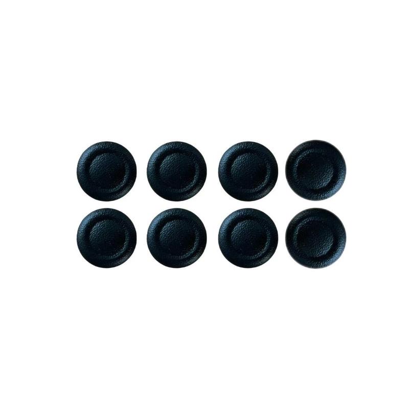 6 Pcs Game Controller Joystick Cap Replacement Parts Anti-Loosening Reinforced And Stable